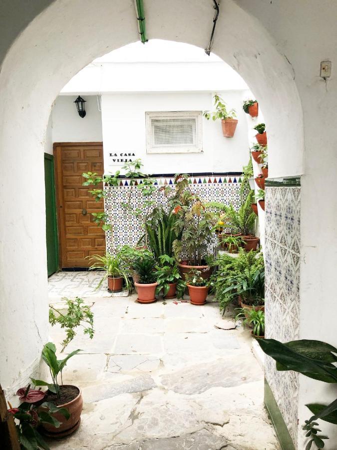 Casa Perla - Rosa - A Hidden Gem In The Old Town Tarifa Διαμέρισμα Εξωτερικό φωτογραφία