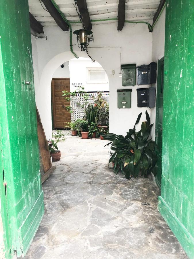 Casa Perla - Rosa - A Hidden Gem In The Old Town Tarifa Διαμέρισμα Εξωτερικό φωτογραφία