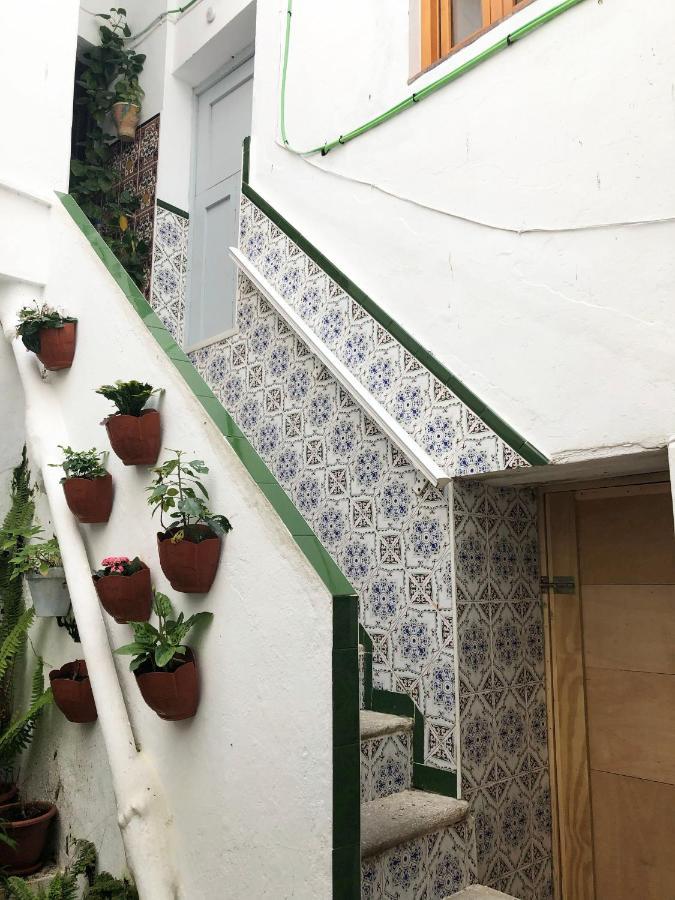 Casa Perla - Rosa - A Hidden Gem In The Old Town Tarifa Διαμέρισμα Εξωτερικό φωτογραφία